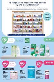 Folheto Pingo Doce | Bem Estar Mulher Lojas Página 24
