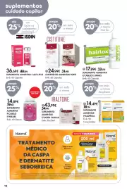 Folheto Pingo Doce | Bem Estar Mulher Lojas Página 12