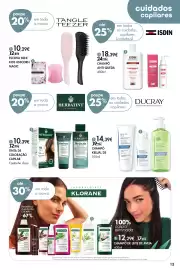Folheto Pingo Doce | Bem Estar Mulher Lojas Página 13