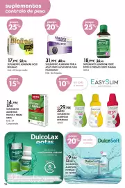 Folheto Pingo Doce | Bem Estar Mulher Lojas Página 16