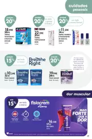 Folheto Pingo Doce | Bem Estar Mulher Lojas Página 17