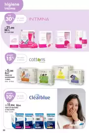 Folheto Pingo Doce | Bem Estar Mulher Lojas Página 20