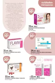 Folheto Pingo Doce | Bem Estar Mulher Lojas Página 21