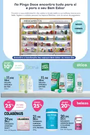 Folheto Pingo Doce | Bem Estar Mulher Lojas Página 24