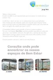 Folheto Pingo Doce | Bem Estar Mulher Lojas Página 3