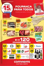 Folheto Continente semana 10 Página 1