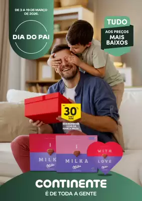 Folheto Continente (válido até 19-03)