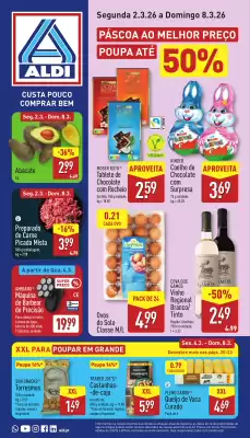 Folheto ALDI (válido até 15-03)