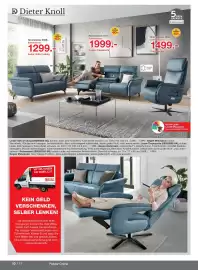 Möbelzentrum Pforzheim Prospekt Seite 10