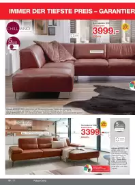 Möbelzentrum Pforzheim Prospekt Seite 16
