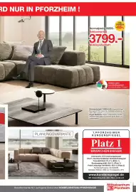Möbelzentrum Pforzheim Prospekt Seite 19