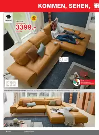 Möbelzentrum Pforzheim Prospekt Seite 20