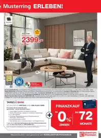 Möbelzentrum Pforzheim Prospekt Seite 21