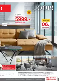 Möbelzentrum Pforzheim Prospekt Seite 23