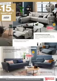 Möbelzentrum Pforzheim Prospekt Seite 25