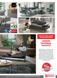 Möbelzentrum Pforzheim Prospekt Seite 27