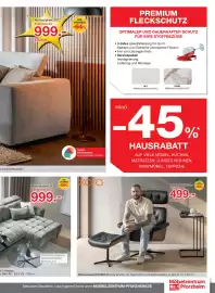 Möbelzentrum Pforzheim Prospekt Seite 3
