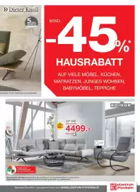 Möbelzentrum Pforzheim Prospekt Seite 31