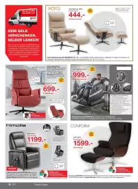 Möbelzentrum Pforzheim Prospekt Seite 32