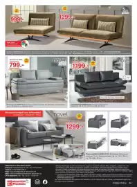 Möbelzentrum Pforzheim Prospekt Seite 34