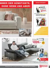 Möbelzentrum Pforzheim Prospekt Seite 5
