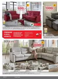 Möbelzentrum Pforzheim Prospekt Seite 6