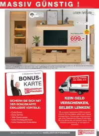 Möbelzentrum Pforzheim Prospekt Seite 11