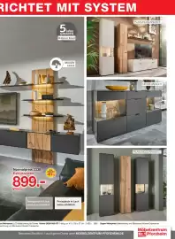 Möbelzentrum Pforzheim Prospekt Seite 13