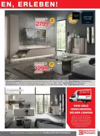 Möbelzentrum Pforzheim Prospekt Seite 17