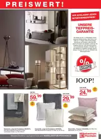Möbelzentrum Pforzheim Prospekt Seite 21