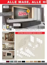 Möbelzentrum Pforzheim Prospekt Seite 24