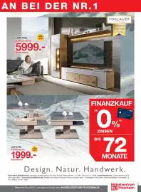 Möbelzentrum Pforzheim Prospekt Seite 27