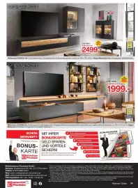 Möbelzentrum Pforzheim Prospekt Seite 28