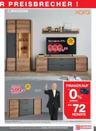 Möbelzentrum Pforzheim Prospekt Seite 3