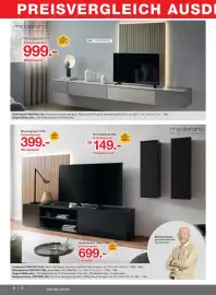 Möbelzentrum Pforzheim Prospekt Seite 4