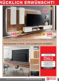 Möbelzentrum Pforzheim Prospekt Seite 5