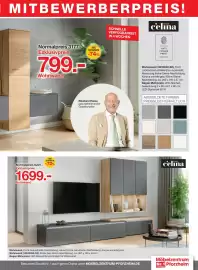 Möbelzentrum Pforzheim Prospekt Seite 9