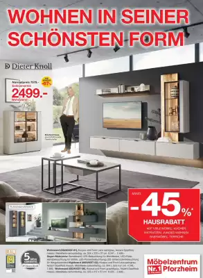Möbelzentrum Pforzheim Prospekt (gültig bis 14-03)