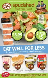 Spudshed catalogue week 10 Page 1