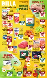 Billa leták týden 10 Strana 1