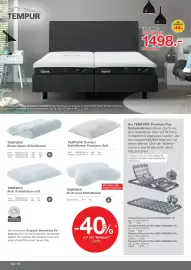 Möbelzentrum Pforzheim Prospekt Seite 10