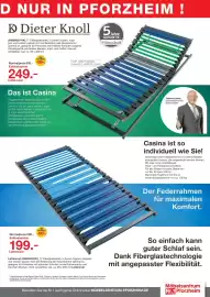 Möbelzentrum Pforzheim Prospekt Seite 3