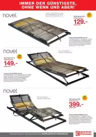 Möbelzentrum Pforzheim Prospekt Seite 5