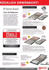 Möbelzentrum Pforzheim Prospekt Seite 7