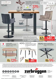 Zurbrüggen Prospekt Seite 8