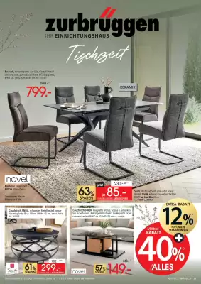 Zurbrüggen Prospekt (gültig bis 13-04)