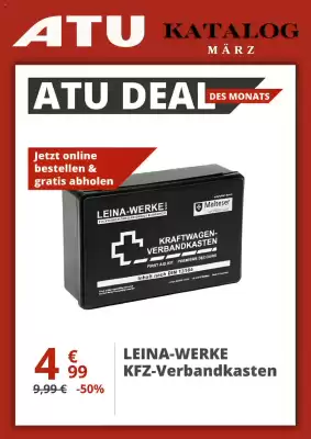 A.T.U. Prospekt (gültig bis 31-03)