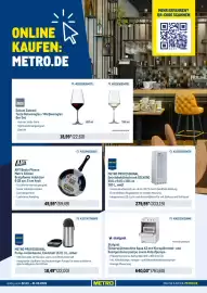 METRO Prospekt Seite 1