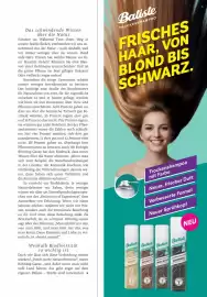 Rossmann Magazin Seite 19
