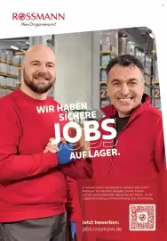 Rossmann Magazin Seite 20